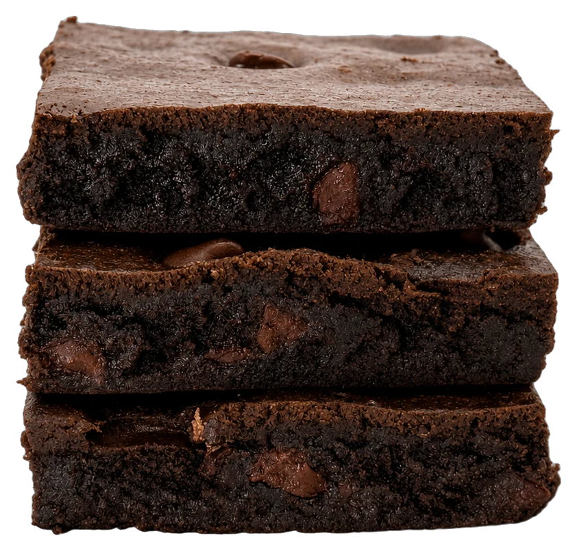 Chocolate Protein Brownie